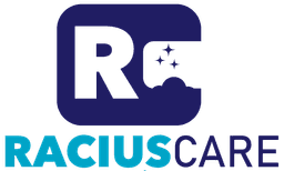 Logotipo da Racius Care